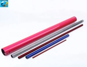 14 X 16 X 500 Mm Serat Karbon Warna Hookah Tube Untuk Hookah