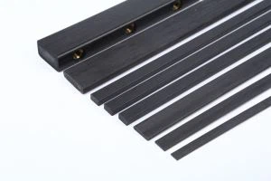 Strong Double Fiberglass Kuat Penebat Flat Strip