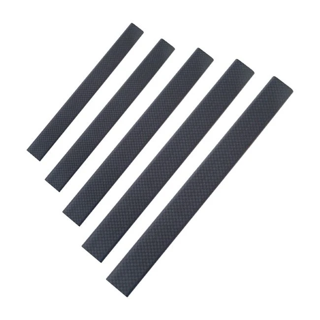 Carbon Fiber Detector Rectangular Tube Bracket