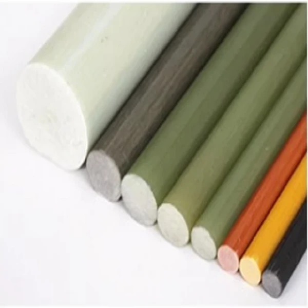 Fiberglass Large Diameter Rod