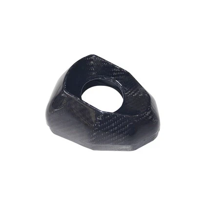 Tiub Bolong Ekzos Gentian Karbon