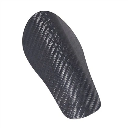 Pengawal Shin Serat Karbon